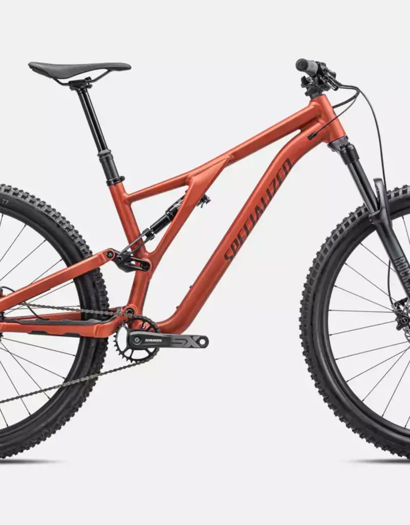 Specialized SPECIALIZED SJ ALLOY - Redwood/Rusted Red S5