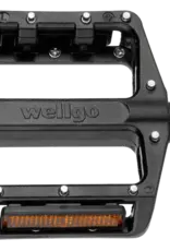 WELLGO Wellgo B087U Alloy Pedal Set 1/2"