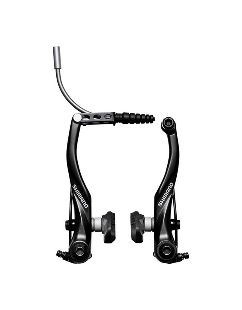 Shimano Shimano, Alivio BR-T4000, V-Brake, Front, Black