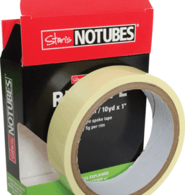 NO TUBES NT 10 YARDS X 27MM TL RIM TAPE