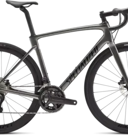 Specialized ROUBAIX EXPERT - Smoke/Tarmac Black/Silver Dust 54cm