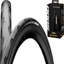CONTINENTAL GRAND PRIX 5000 700 X 25 BLK BLKCHILI - Totally Spoke'd