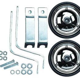 49N 49N DLX TRAINING WHEELS-12"-20