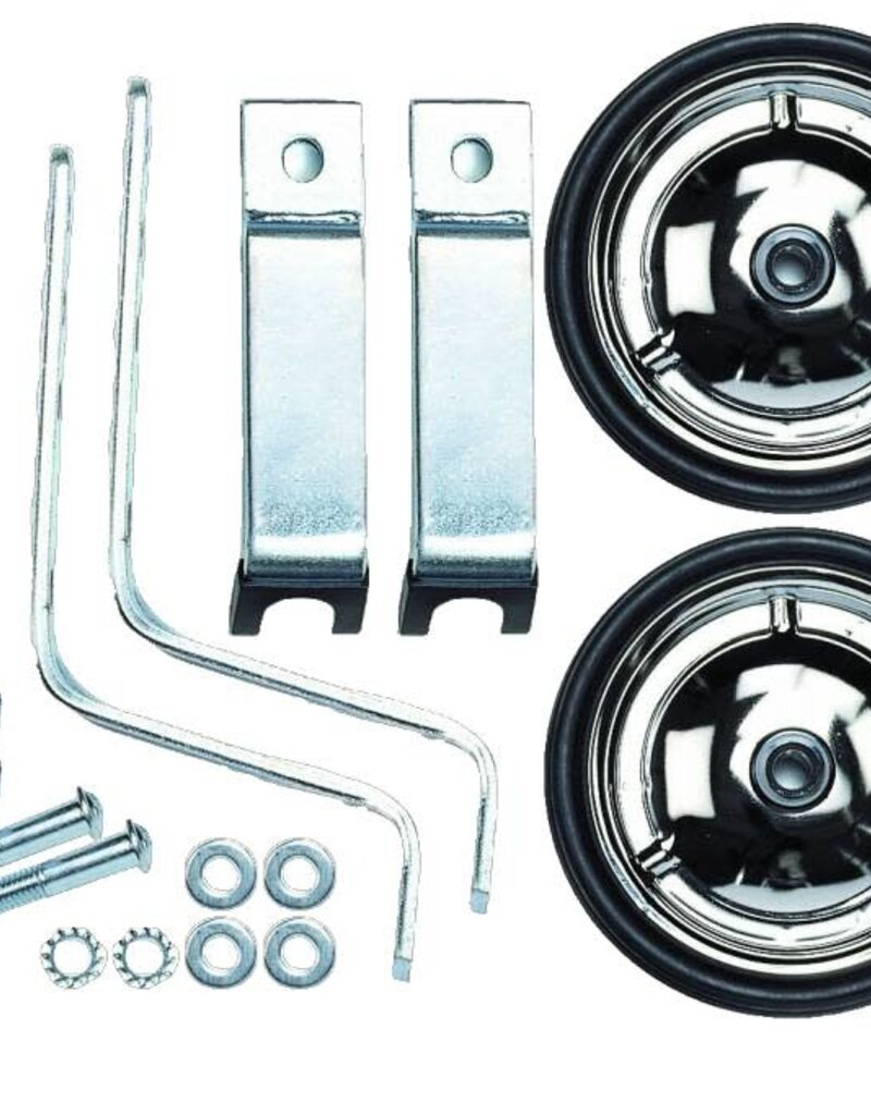 49N 49N DLX TRAINING WHEELS-12"-20
