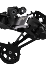 Shimano REAR DERAILLEUR, RD-M8150-12, DEORE XT, SGS 12-SPEED, TOP NORMAL, SHADOW PLUS DESIGN, DIRECT ATTACHMENT