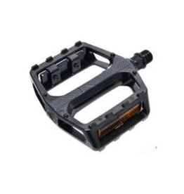 49N 49N MTB ALLOY PEDAL BLK 9/16