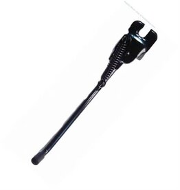 Kickstand 16” black steel