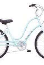 ELECTRA Townie 7D Eq Step Thru 24" Arctic Blue