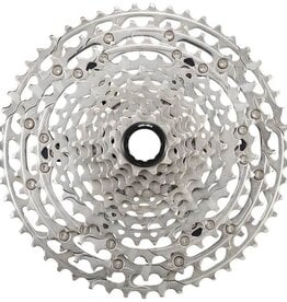 Shimano CASSETTE SPROCKET, CS-M6100, 10-51T, DEORE, 12-SPEED (HYPERGLIDE+), 10-12-14-16-18-21-24-28-33-39-45-51T