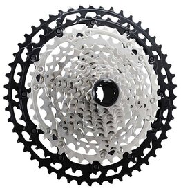 Shimano Cassettes_And_Freewheels CASSETTE SPROCKET, CS-M8100-12,DEORE XT, 10-51T, 12-SPEED(HYPERGLIDE+), 10-12-14-16-18-2 1-24-28-33-39-45-51T