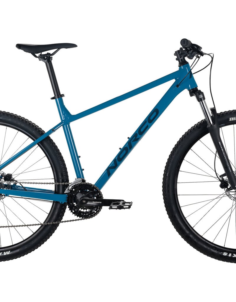 NORCO STORM 4 XS27 BLUE/BLUE BLACK