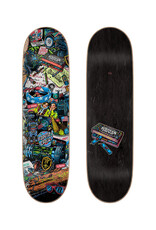 Santa Cruz Santa Cruz Stranger Things Season Deck 8.5"x32.2"