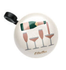 ELECTRA Bell Electra Domed Ringer Champagne