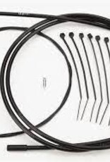 BROMPTON Gear Cable 3-Spd & Ties, H Type