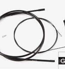 BROMPTON Gear Cable 3-Spd & Ties, P Type