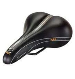 SERFAS SERFAS E-GEL DD MENS VINYL SADDLE