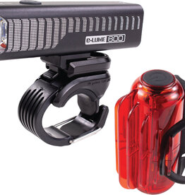 SERFAS SERFAS E-LUME 600/60 LIGHT COMBO