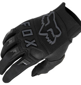 Fox FOX DIRTPAW GLOVE - BLACK [BLK/BLK] XL