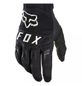 Fox FOX YOUTH DIRTPAW GLOVES BLK/WHT YM