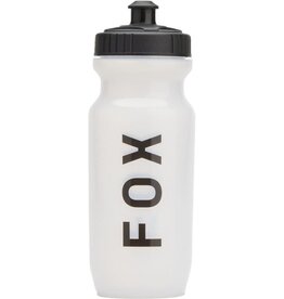 Fox FOX BASE WATER BOTTLE  Clear OS