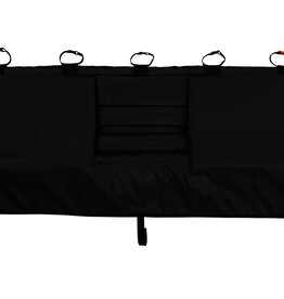 Fox FOX TAILGATE COVER LARGE  Black OS