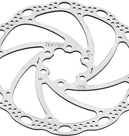 TEKTRO TEKTRO TR-22 ROTOR 6-BLT 160MM