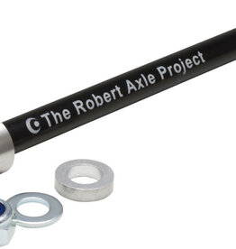 Robert Axle Project Robert Axle Project Kid Trailer 12mm Thru Axle, Length: 217 or 229mm Thread: 1.75mm