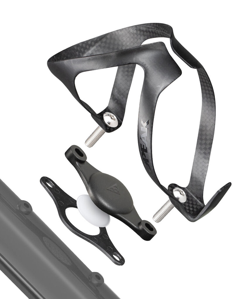 Topeak bottle cage mount online
