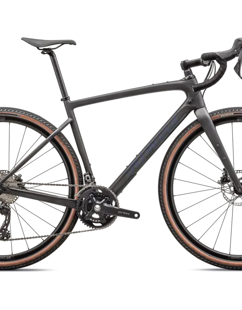 Specialized DIVERGE SPORT CARBON CARB/BLUONYX 54