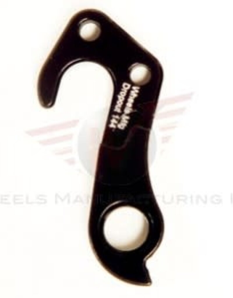 WHEELS MFTG Wheels Manufacturing Derailleur Hanger 144