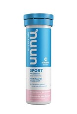 NuuN Nuun, Active, Tablets, Strawberry Lemonade