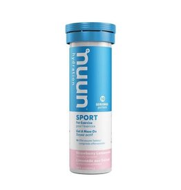 NuuN Nuun, Active, Tablets, Strawberry Lemonade