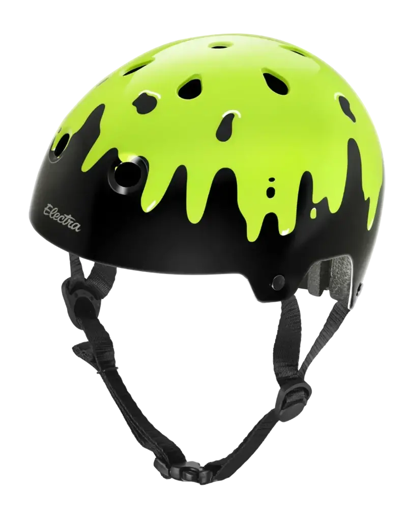 ELECTRA Electra Slime Lifestyle Helmet Large