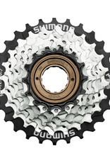 Shimano FREEWHEEL SPROCKET, , 7-SPEED, 14-28