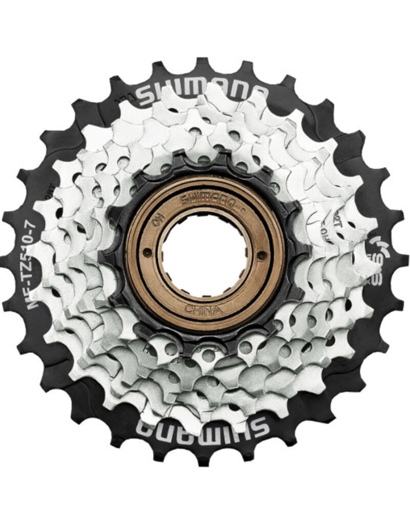 Shimano FREEWHEEL SPROCKET 7 SPEED 14 28 Totally Spoke d