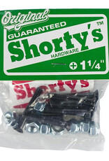 SHORTY'S Shorty's Hardware - Phillips 1 1/4" Black