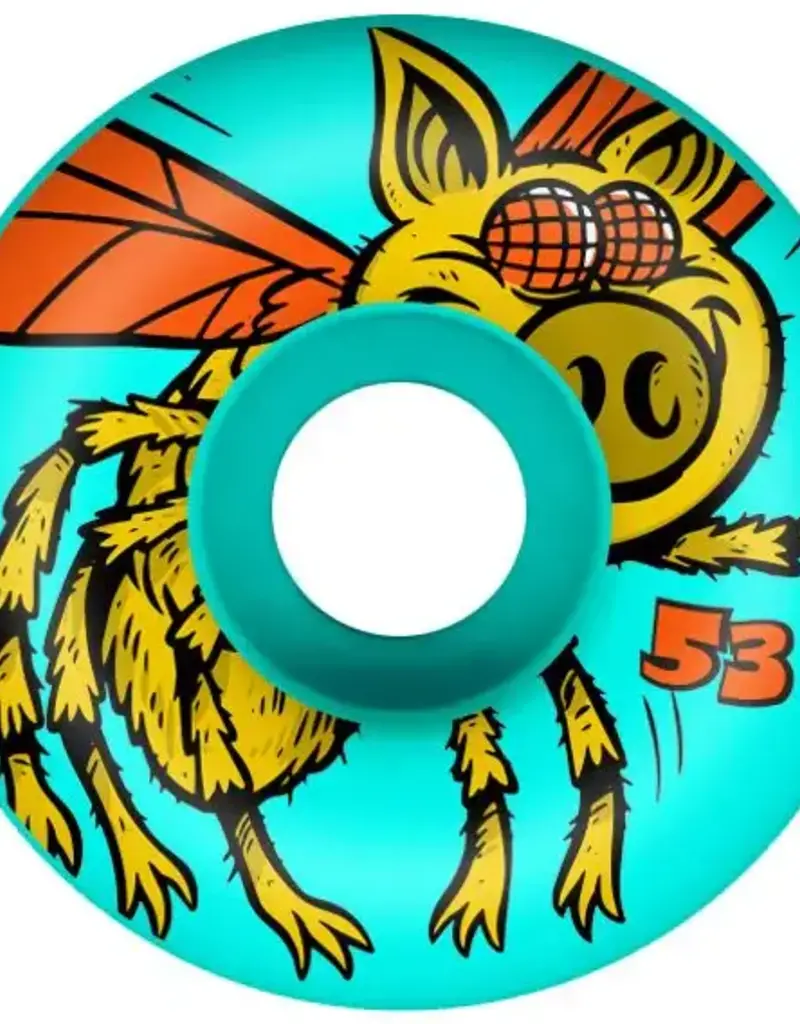 Pig Pig Wheels - Big Fly 53mm 101a