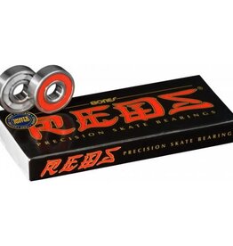 BONES BONES Reds, Bearings (8 pack)