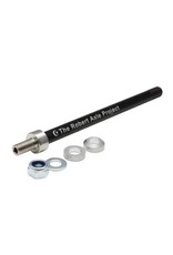 Robert Axle Project The Robert Axle Project Hitch Mount (Kid) Trailer Axle, 170mm length, M12x1.75mm (KID223)