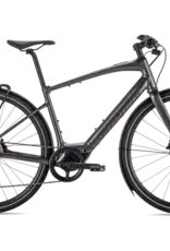 Specialized VADO SL 4.0 EQ MED - Smoke/Black Reflective