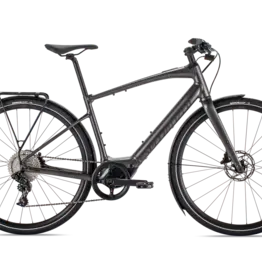 Specialized VADO SL 4.0 EQ MED - Smoke/Black Reflective