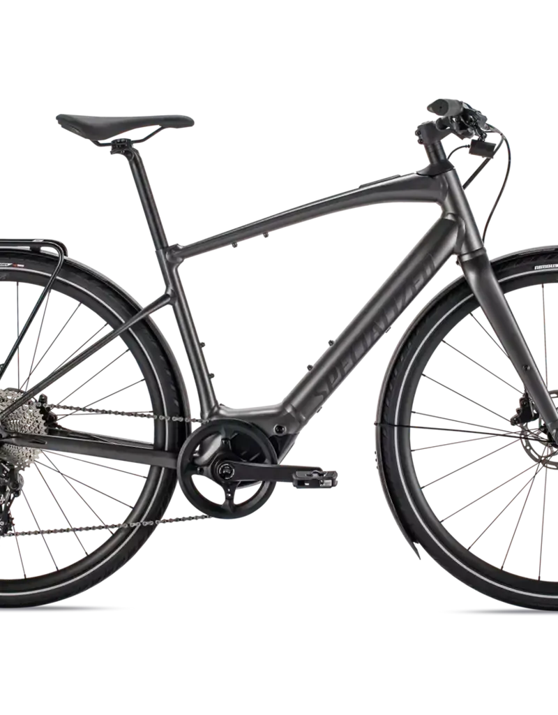 Specialized VADO SL 4.0 EQ MED - Smoke/Black Reflective