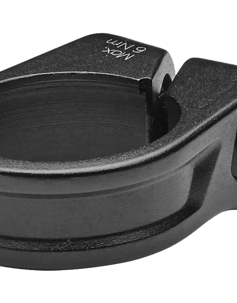 Specialized REAR RACK SEAT COLLAR BLK 31.6MM 31.6mm