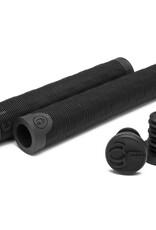 CINEMA CINEMA FOCUS FLANGELESS GRIPS BLACK