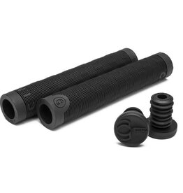 CINEMA CINEMA FOCUS FLANGELESS GRIPS BLACK