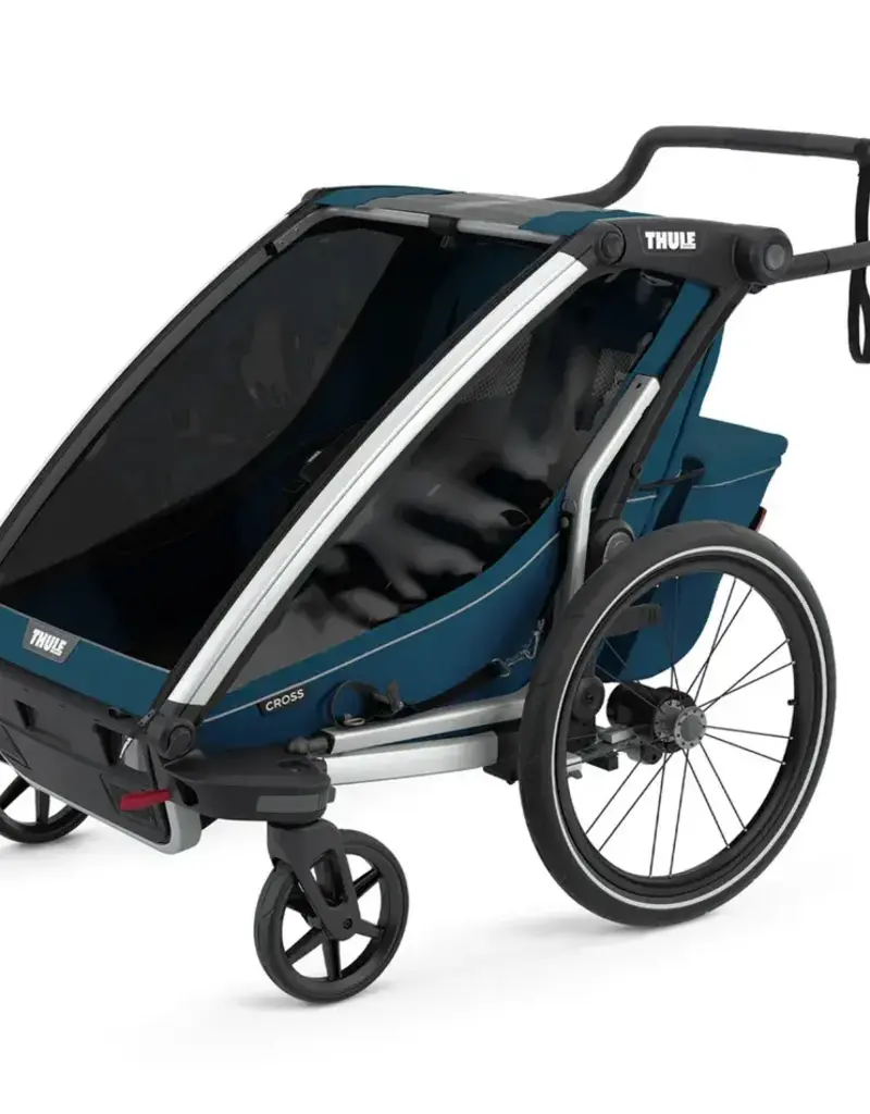Thule Thule Chariot Cross 2 Double Dark Slate