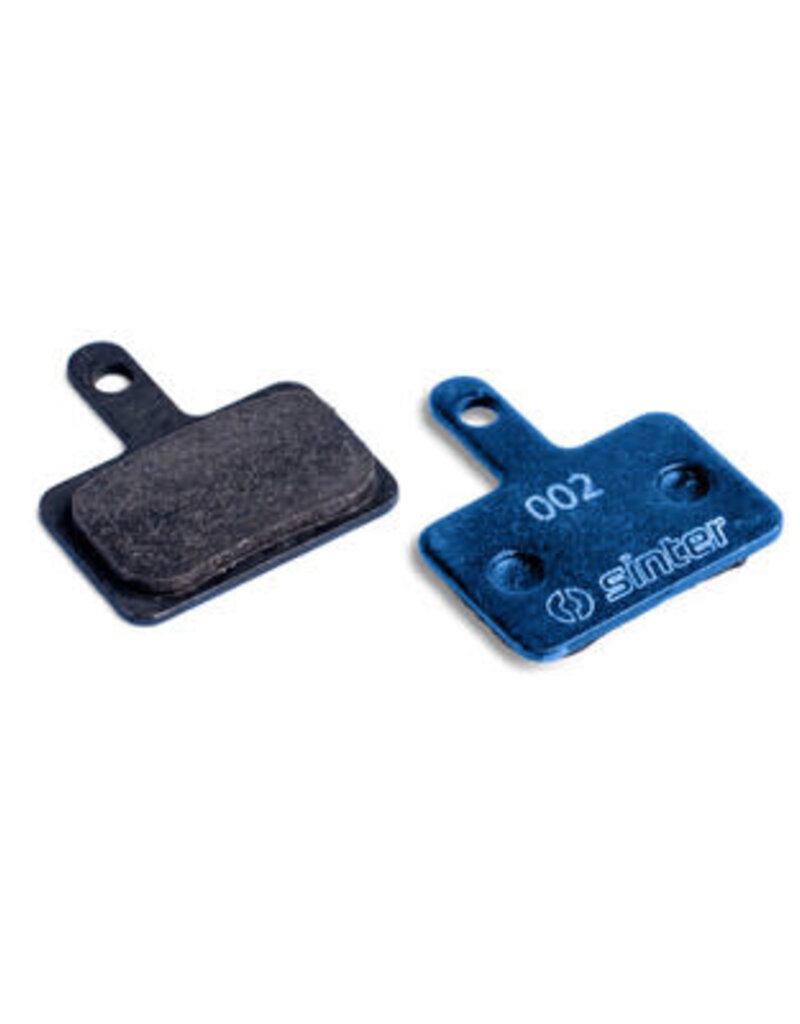 Sinter SINTER BLUE PADS SET MTB SHIMANO/TEKTRO/TRP