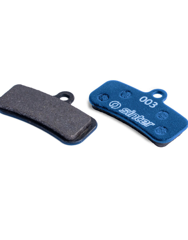 Sinter SINTER BLUE PADS SET SHIMANO/TEKTRO/TRP