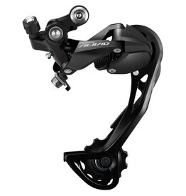 Shimano REAR DERAILLEUR, RD-M3100, ALIVIO,SGS 9-SPEED, TOP NORMAL