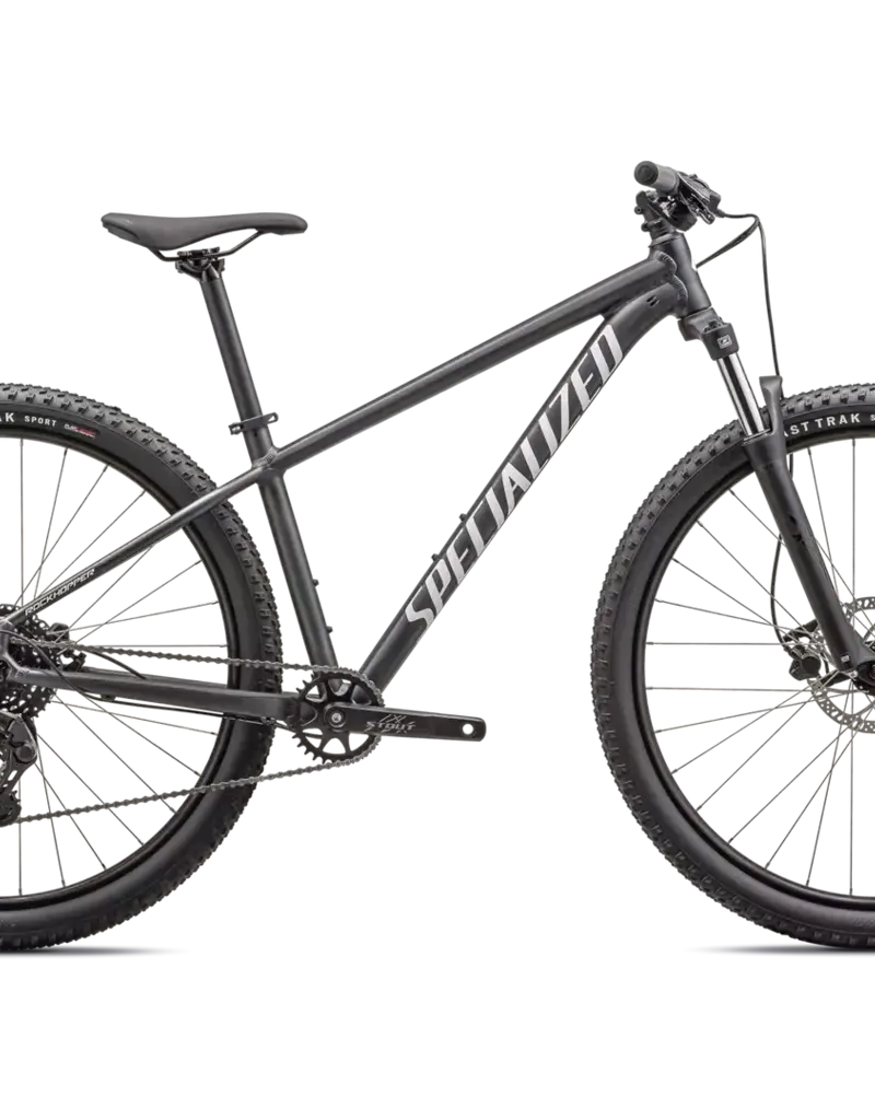 Specialized ROCKHOPPER SPORT BLKLQDMET/WHT XL - 29 XL